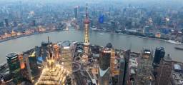 Найпопулярніше місто. Шанхай - єдине місто, яке є домом для 24150000 людей у світі.