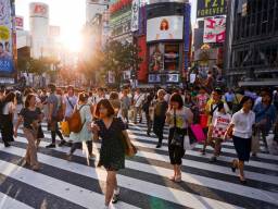 Найменш сексуально вдоволена країна: Японія