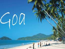 1. Гоа - найменший штат Індії і колишня португальська колонія.