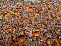 Найпопулярніша країна в світі - Німеччина, згідно BBC World Country Rating Poll.